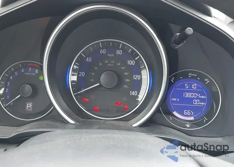 2015 Honda Fit Lx z USA, uszkodzony, nr VIN 3HGGK5H59FM787463